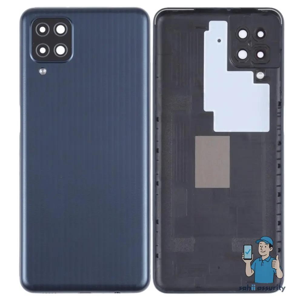 Back Panel Cover for Samsung Galaxy M12